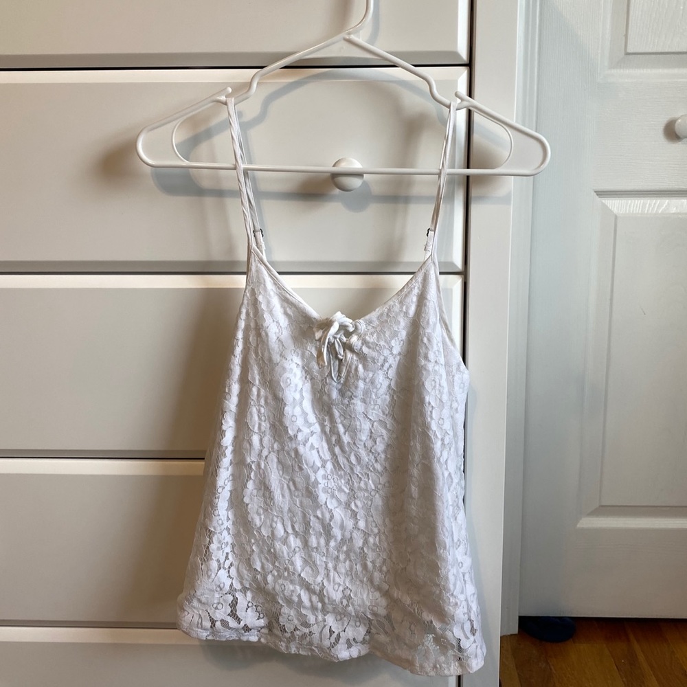 Hollister Lace Tanktop